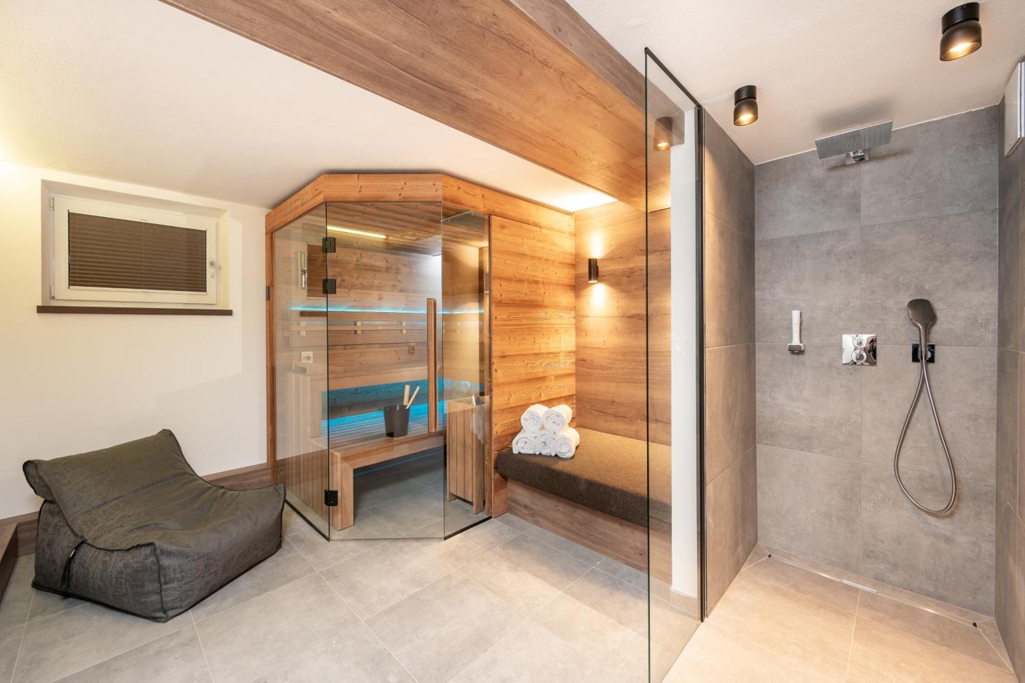 Appartements Kuckuck Leogang Exterior foto